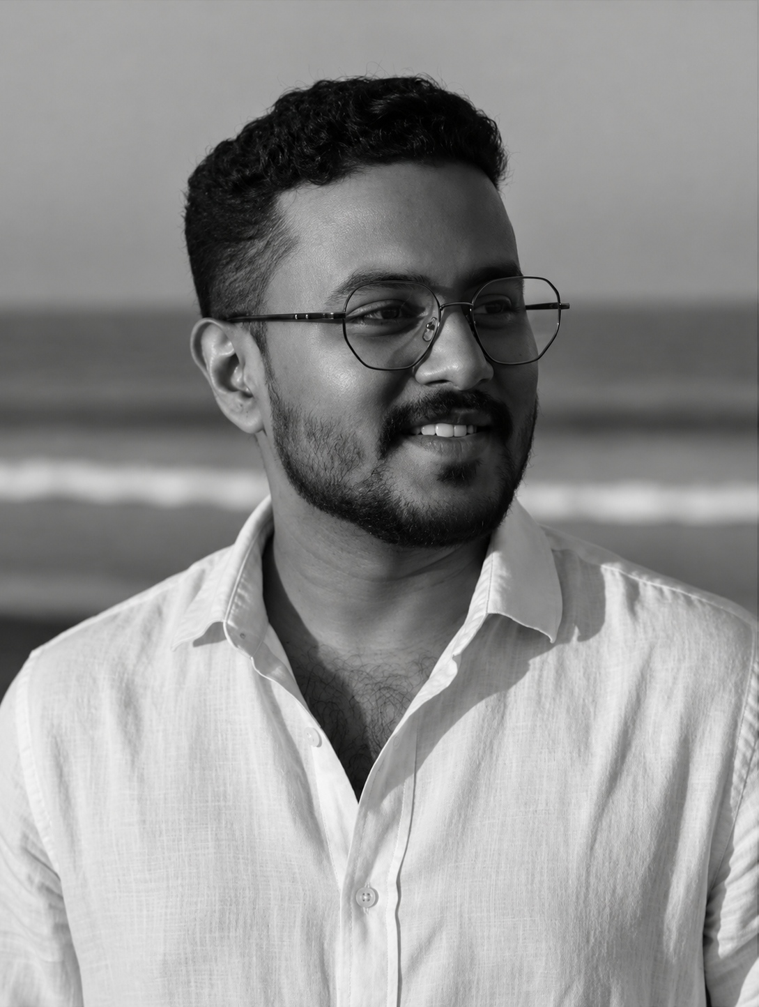 Akhil S Kumar, TrackArc FX team lead