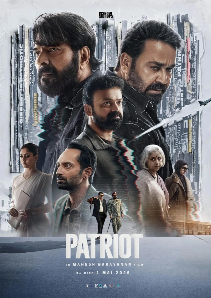 Patriot poster