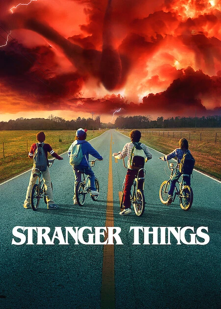 Stranger Things poster